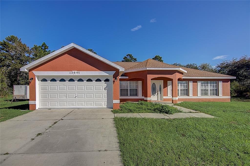 13095 OSPREY AVENUE WEEKI WACHEE, FL 34614