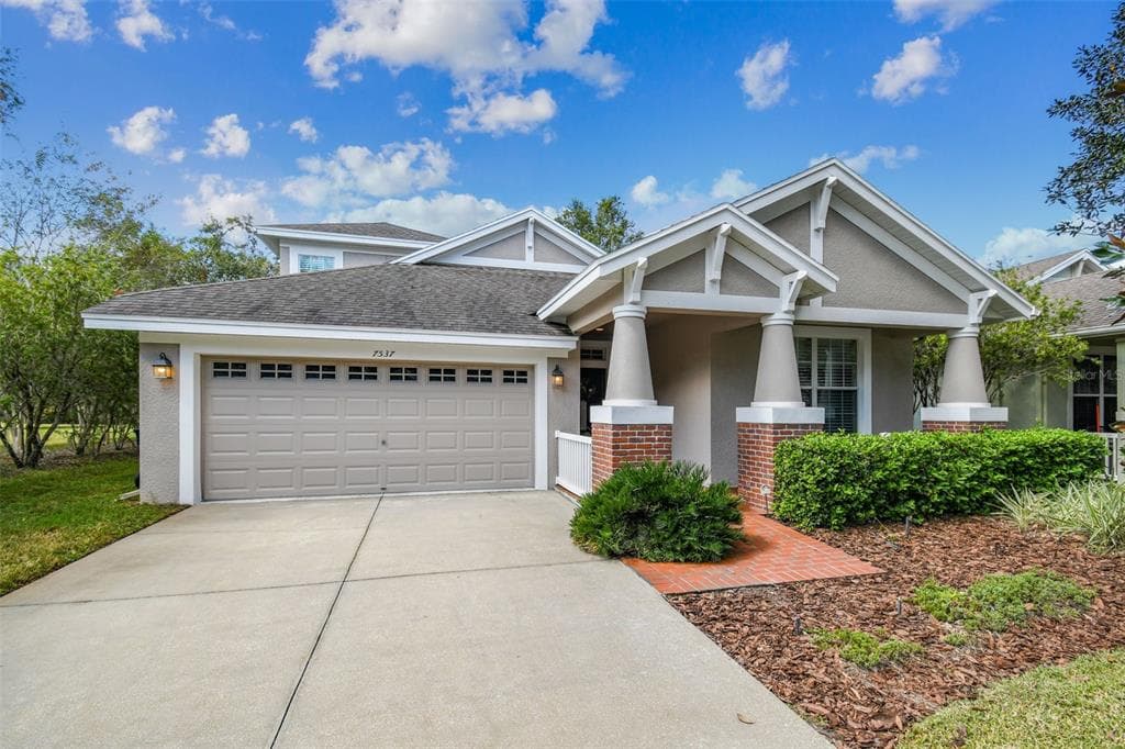 7537 GRASMERE DRIVE LAND O LAKES, FL 34637