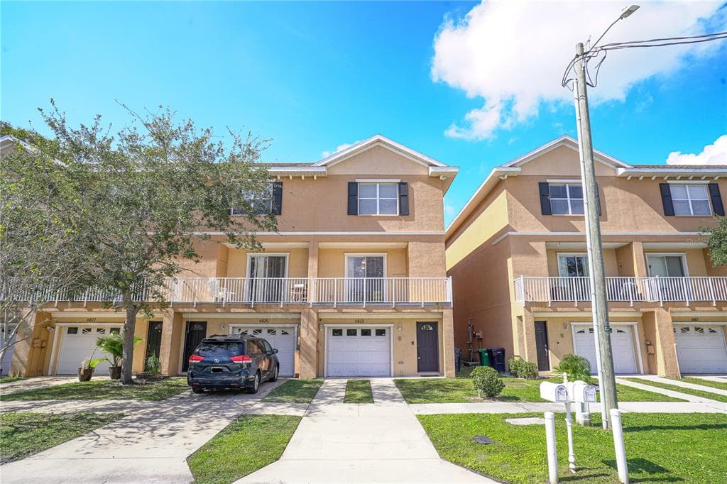 6823 S KISSIMMEE STREET TAMPA, FL 33616