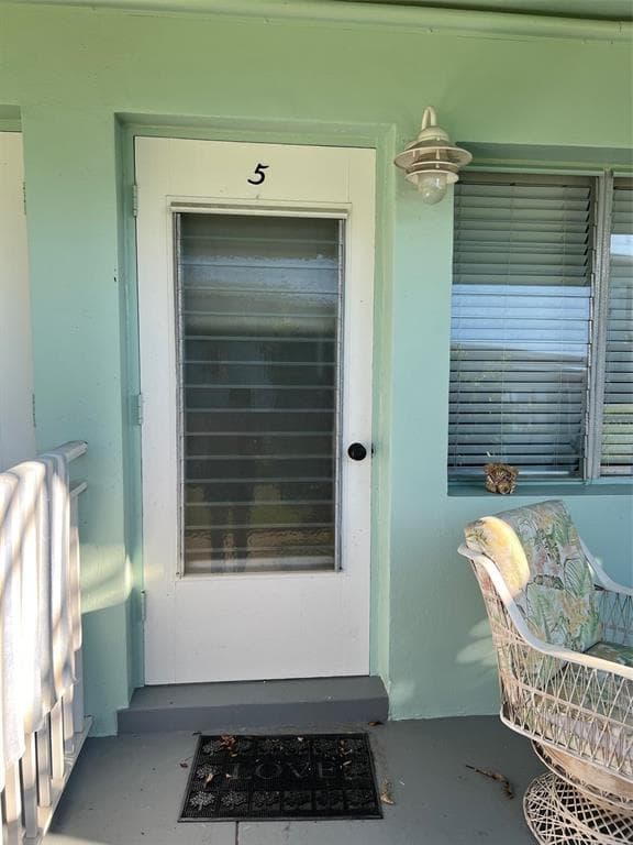 1840 SHORE DRIVE S UNIT 5 SOUTH PASADENA, FL 33707