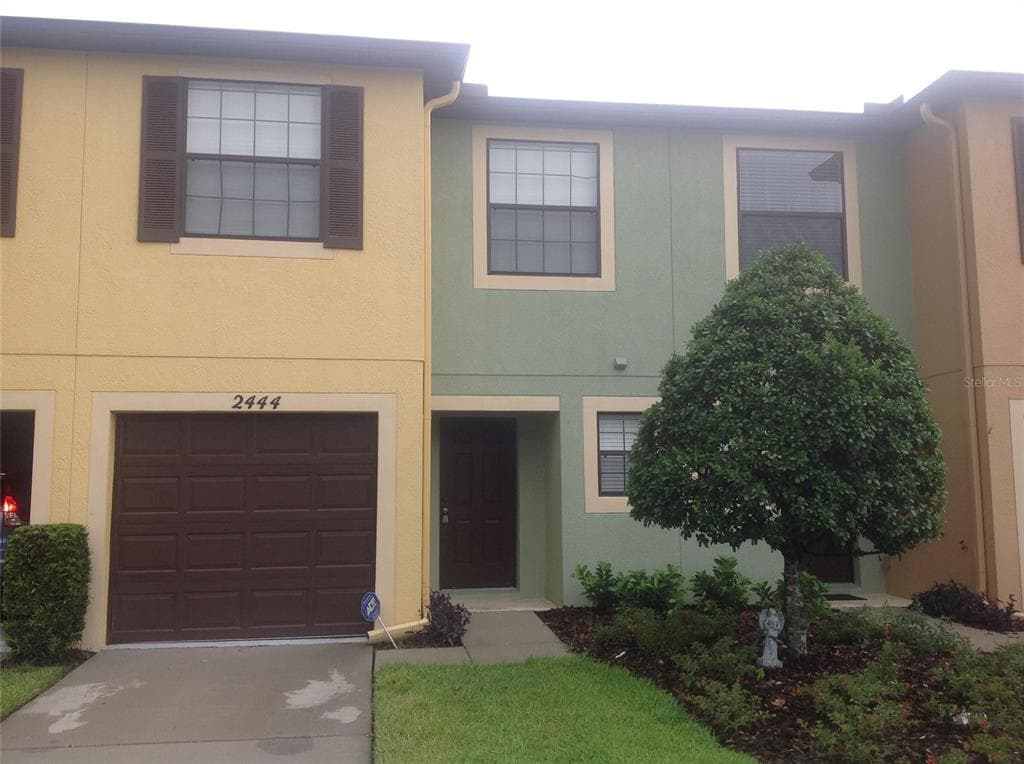 2444 EDGEWATER FALLS DRIVE BRANDON, FL 33511