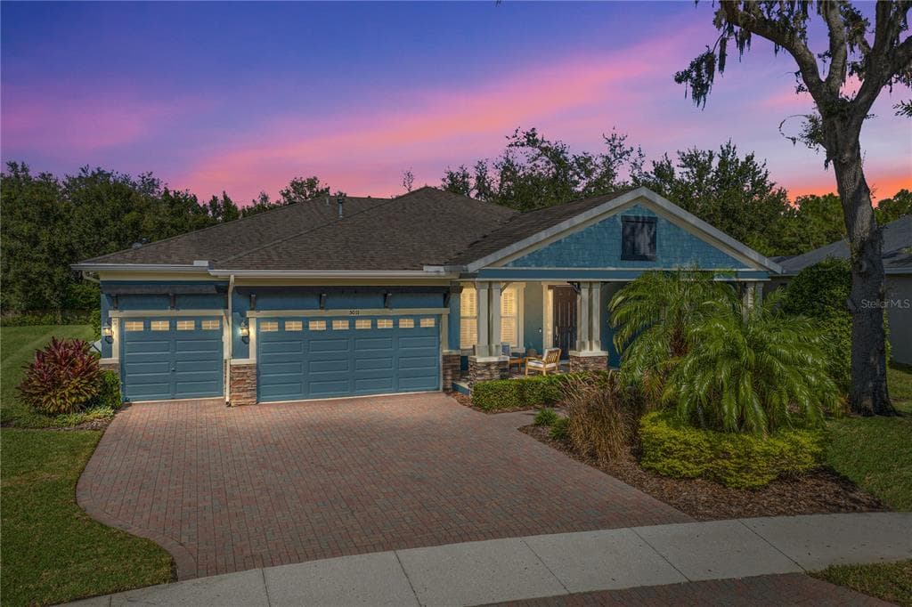 5011 OAKLINE VIEW DRIVE LITHIA, FL 33547