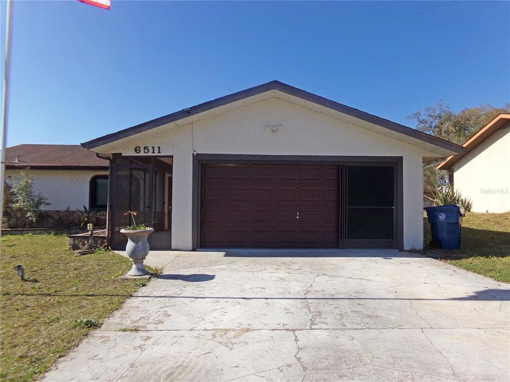 6511 BARCELONA BOULEVARD BROOKSVILLE, FL 34602