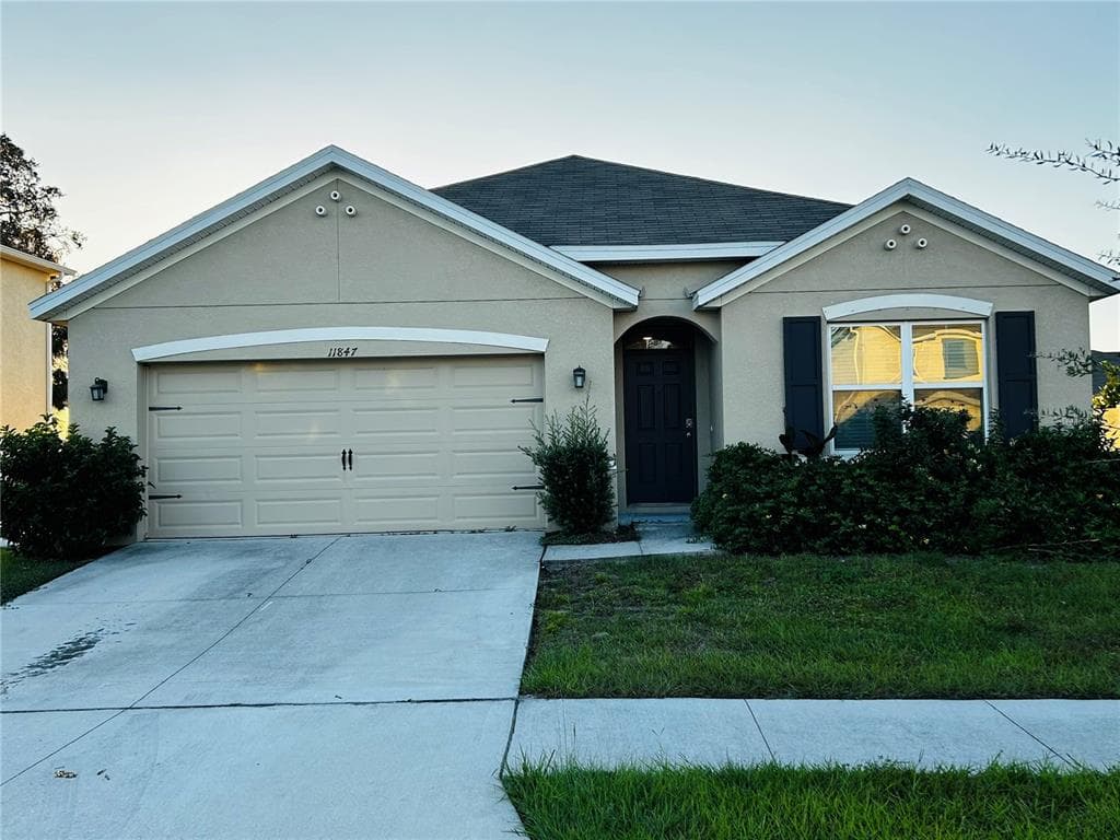 11847 MYRTLE ROCK DRIVE RIVERVIEW, FL 33578