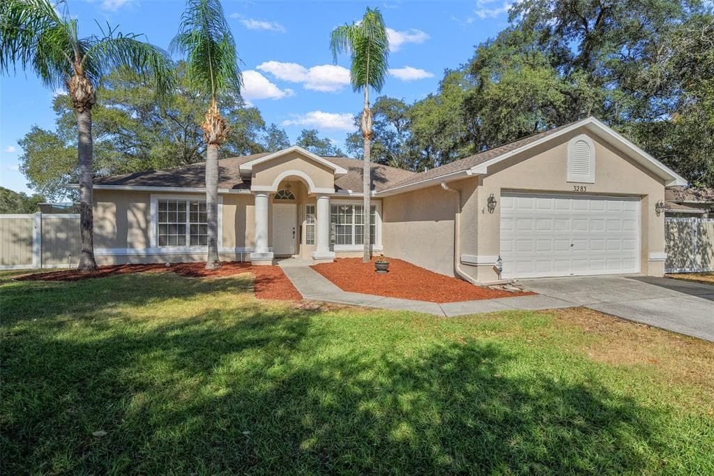 3283 GRETNA DRIVE SPRING HILL, FL 34609
