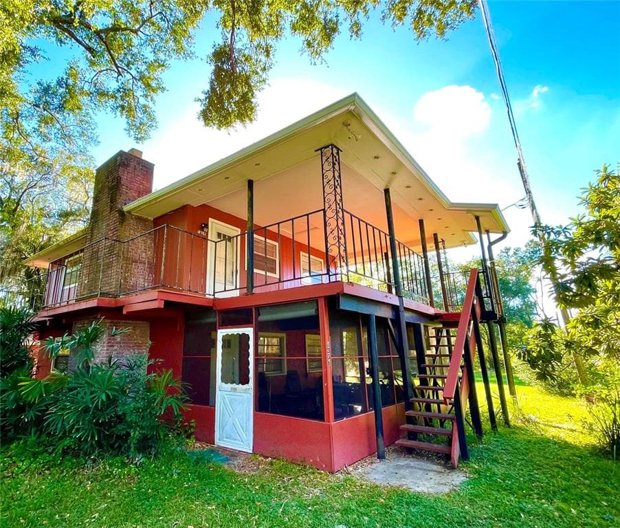 1334 LIVINGSTON ROAD LUTZ, FL 33559