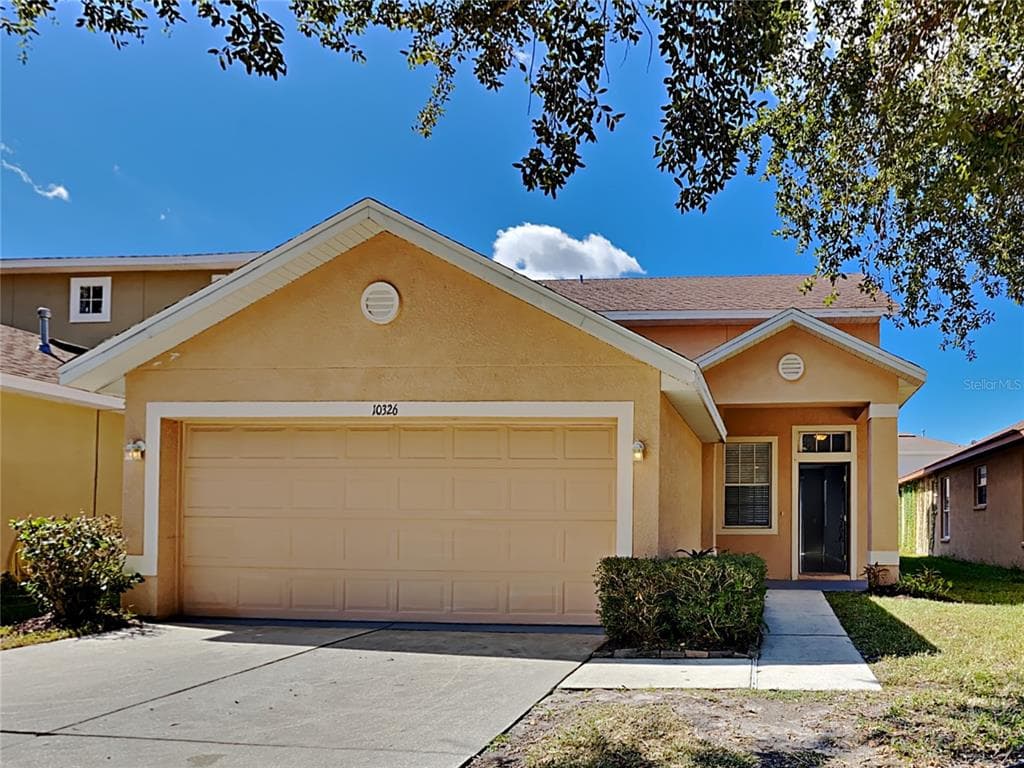 10326 AVELAR RIDGE DRIVE RIVERVIEW, FL 33578