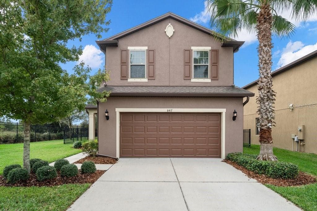 8417 LOBLOLLY PINE COURT RIVERVIEW, FL 33578