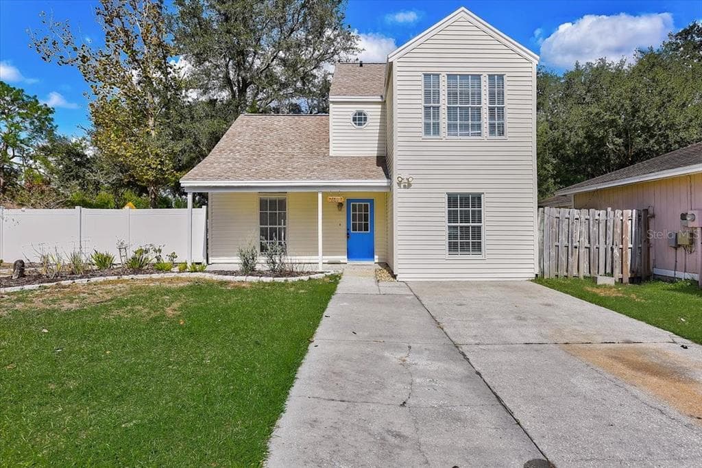 7602 GULF COURT TEMPLE TERRACE, FL 33637