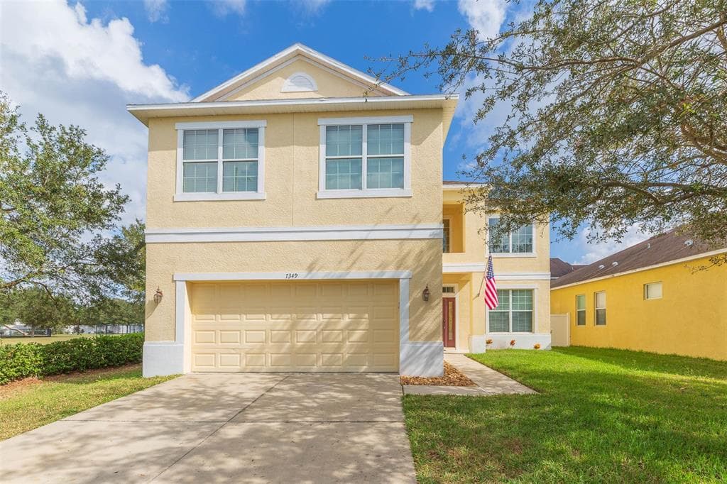 7349 FOREST MERE DRIVE RIVERVIEW, FL 33578