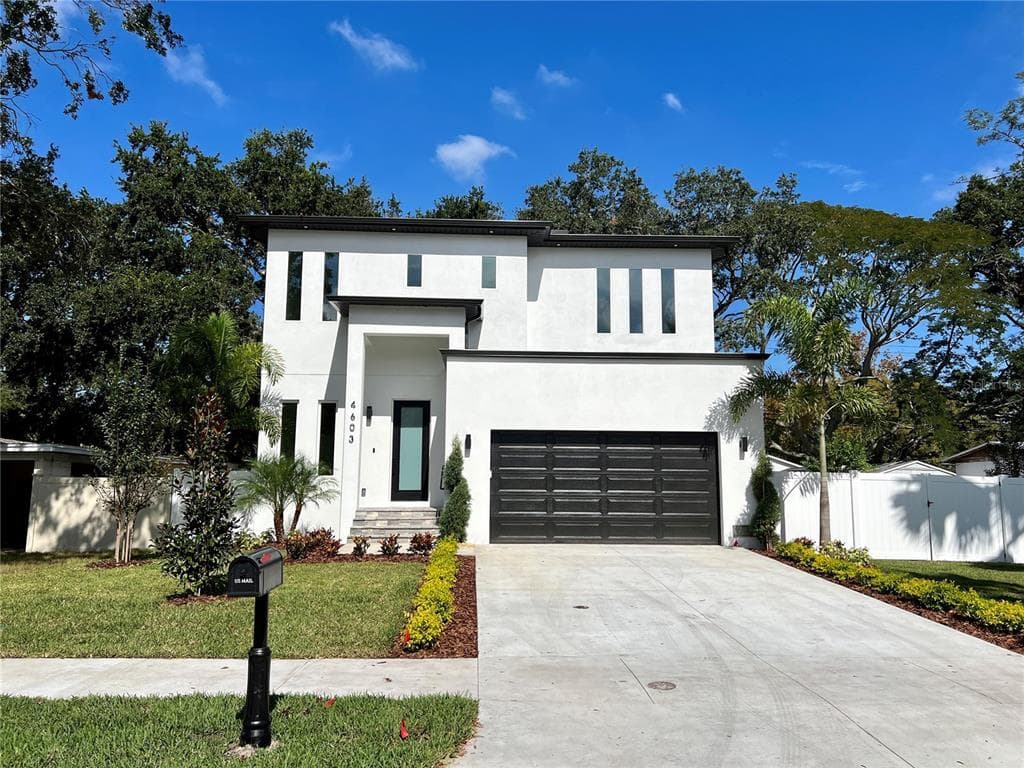 4603 W FAIR OAKS AVENUE TAMPA, FL 33611