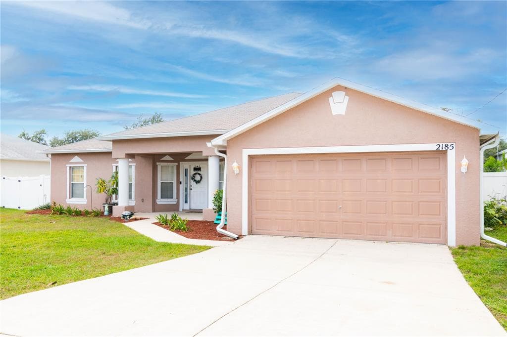 2185 PINTA AVENUE SPRING HILL, FL 34609