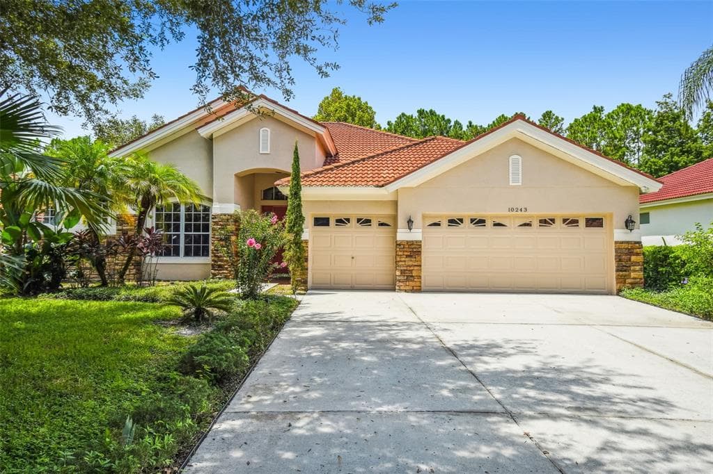 10243 ESTUARY DRIVE TAMPA, FL 33647