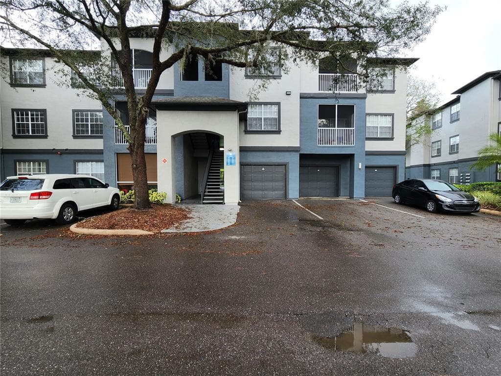 13243 SANCTUARY COVE DRIVE UNIT 103 TEMPLE TERRACE, FL 33637
