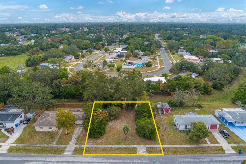 0 SKYLINE COURT SPRING HILL, FL 34606