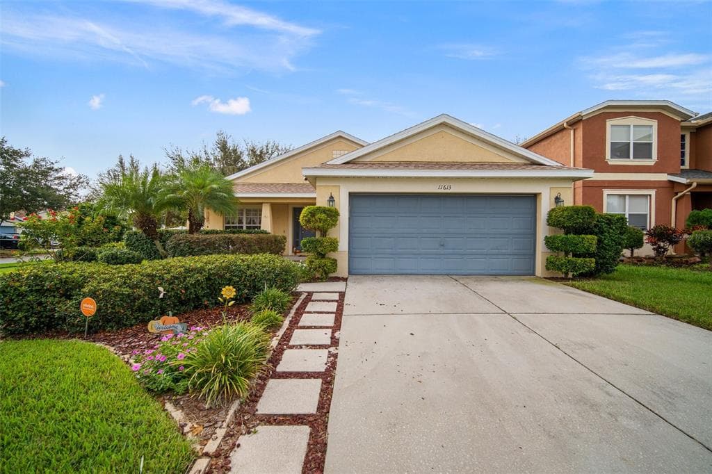 11613 BAYLOR COURT RIVERVIEW, FL 33569
