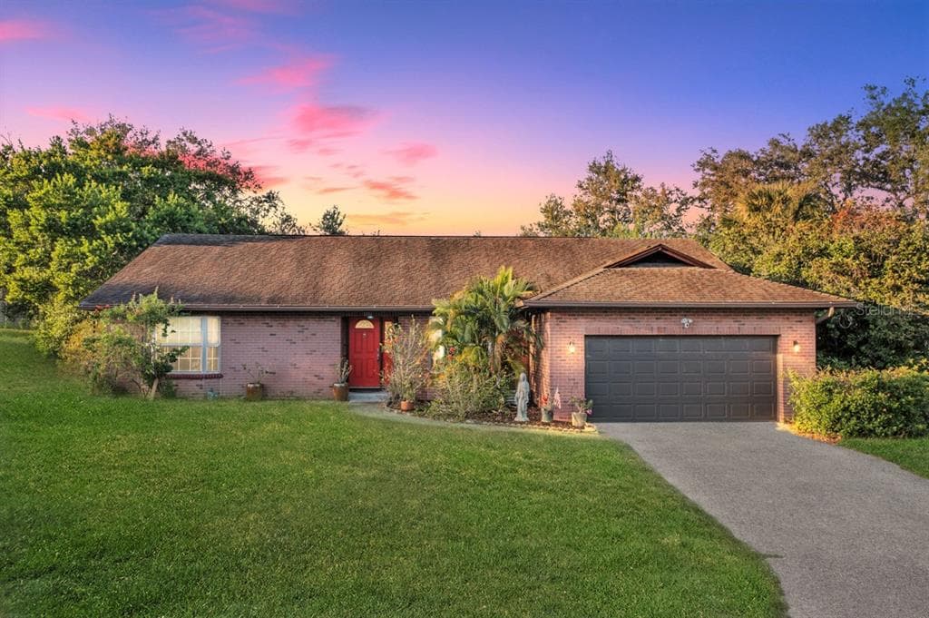 1116 CLASSIC DRIVE VALRICO, FL 33594