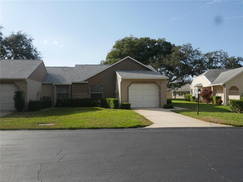 4847 LEYTE COURT UNIT , NEW PORT RICHEY, FL 34655