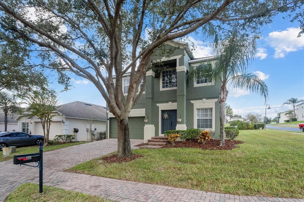 108 MOORGATE DRIVE DAVENPORT, FL 33897