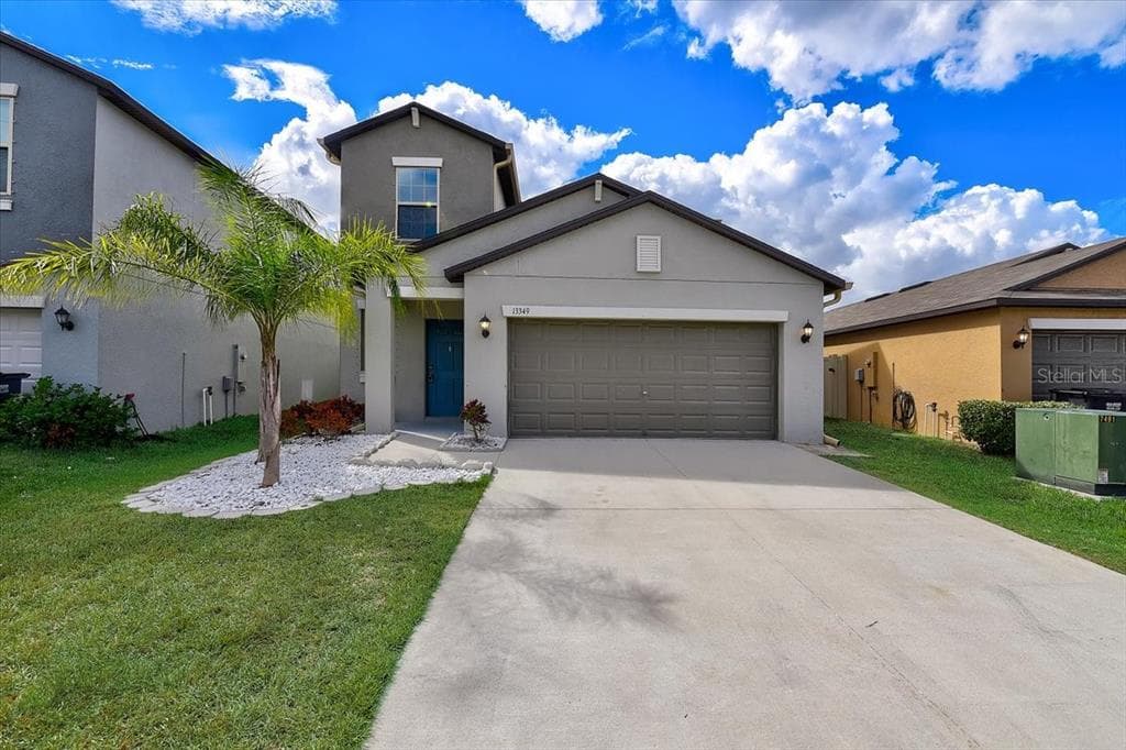 13349 MARBLE SANDS COURT HUDSON, FL 34669