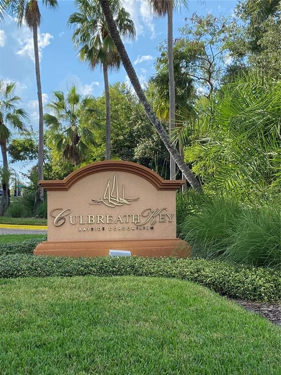 5000 CULBREATH KEY WAY UNIT 1215 TAMPA, FL 33611