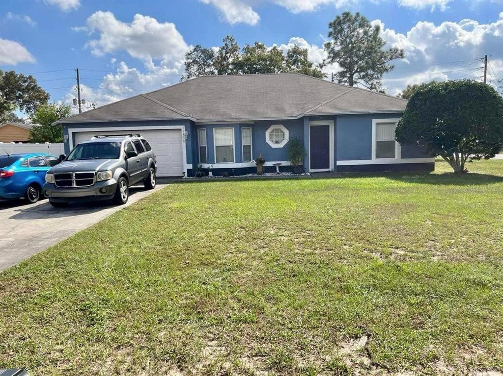 10430 CAPTAIN DRIVE SPRING HILL, FL 34608