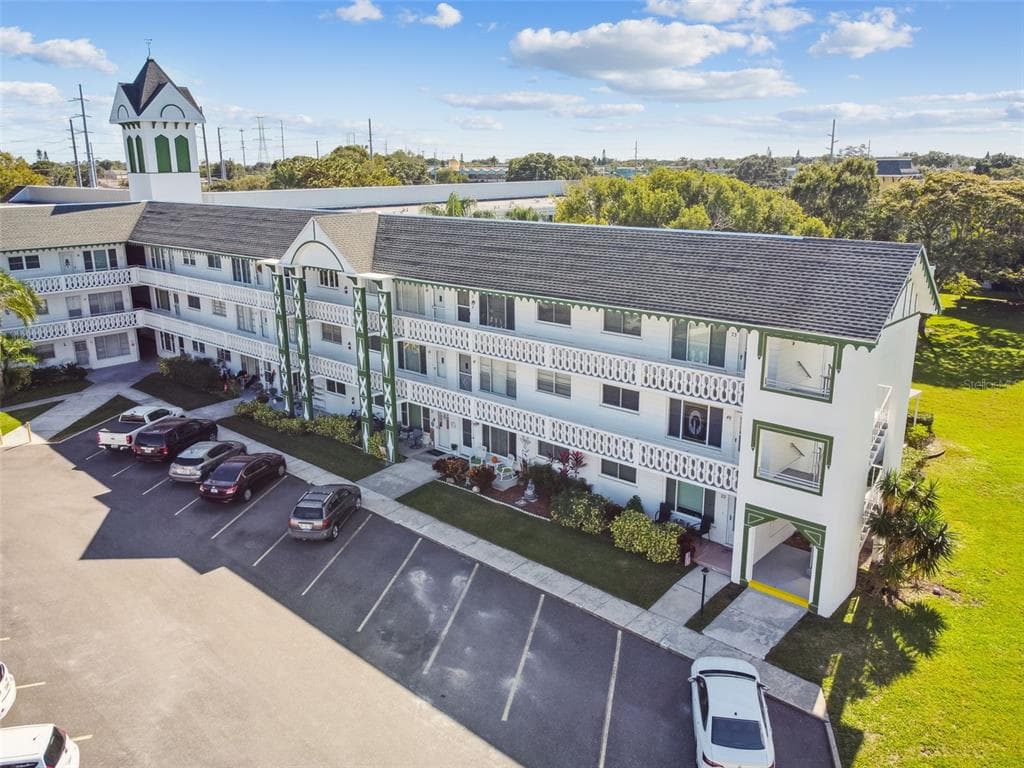 2469 FRANCISCAN DRIVE UNIT 67 CLEARWATER, FL 33763