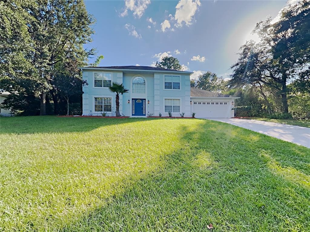 6 SWEETGUM COURT N HOMOSASSA, FL 34446