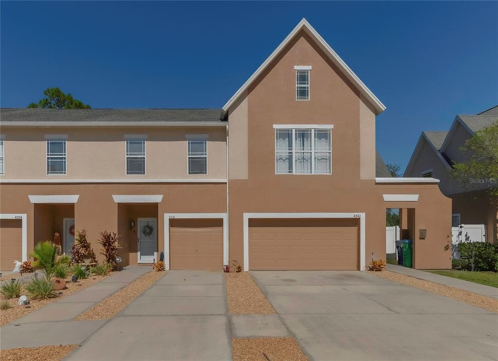 4338 TYLER CIRCLE N ST PETERSBURG, FL 33709