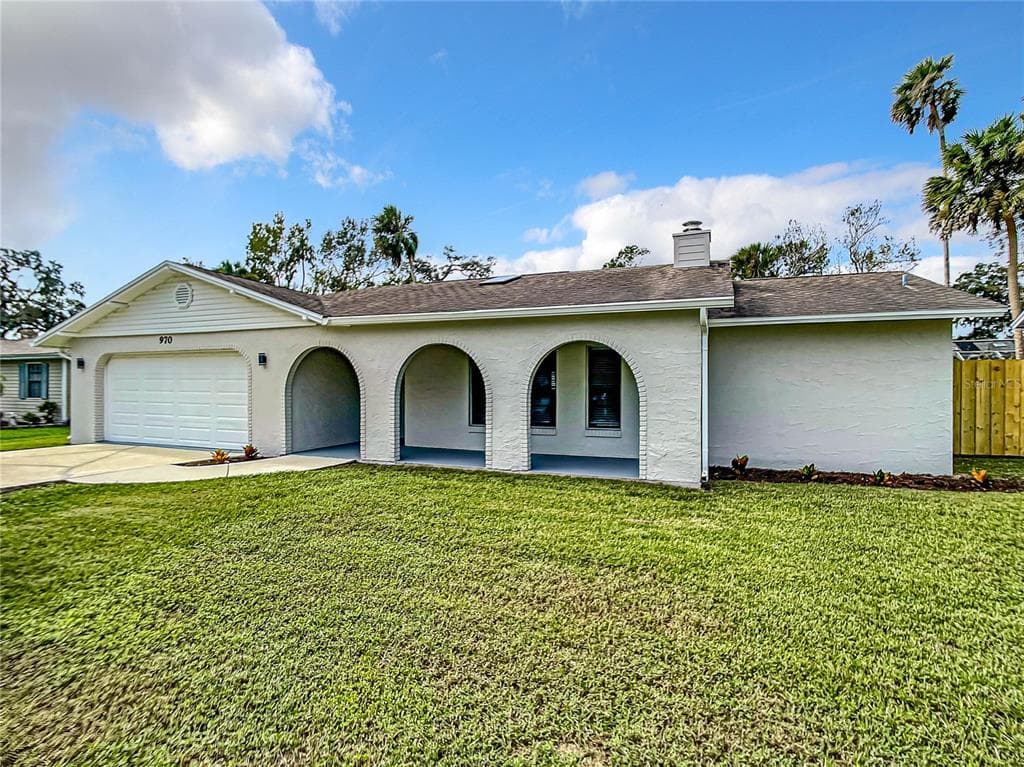 970 BRAMBLE BUSH CIRCLE E PORT ORANGE, FL 32127