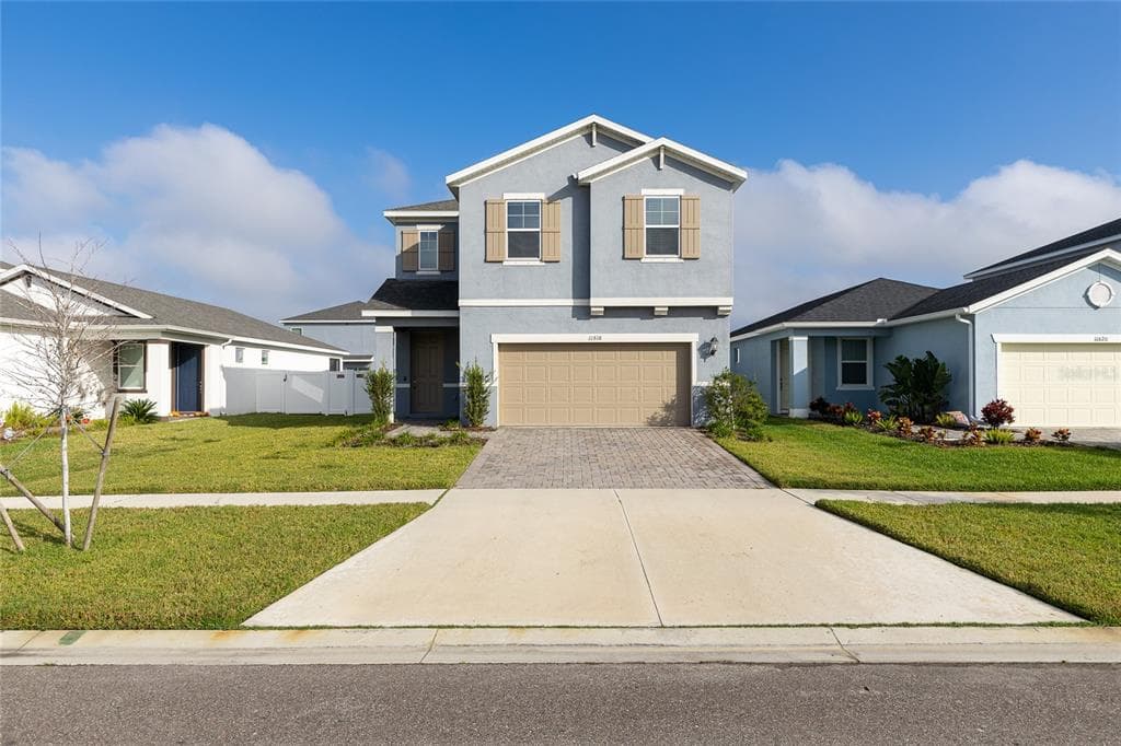 11818 BRIGHTON KNOLL LOOP RIVERVIEW, FL 33579