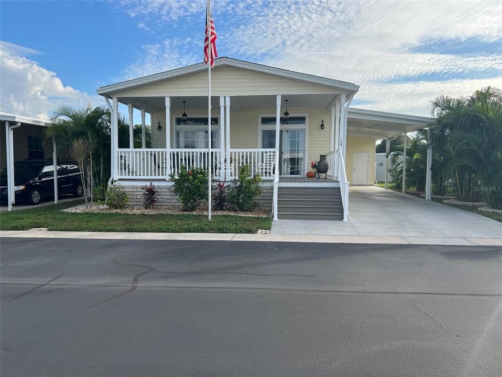 11300 124TH AVENUE UNIT 156 LARGO, FL 33778