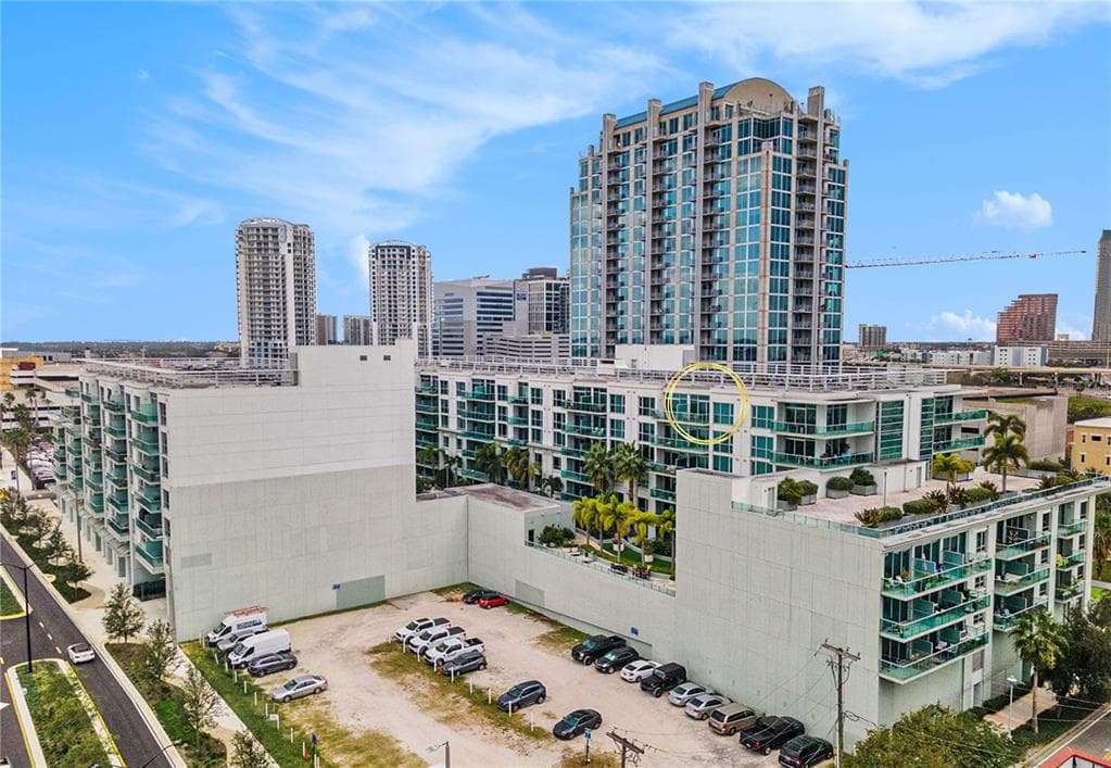 111 N 12TH STREET UNIT 1805