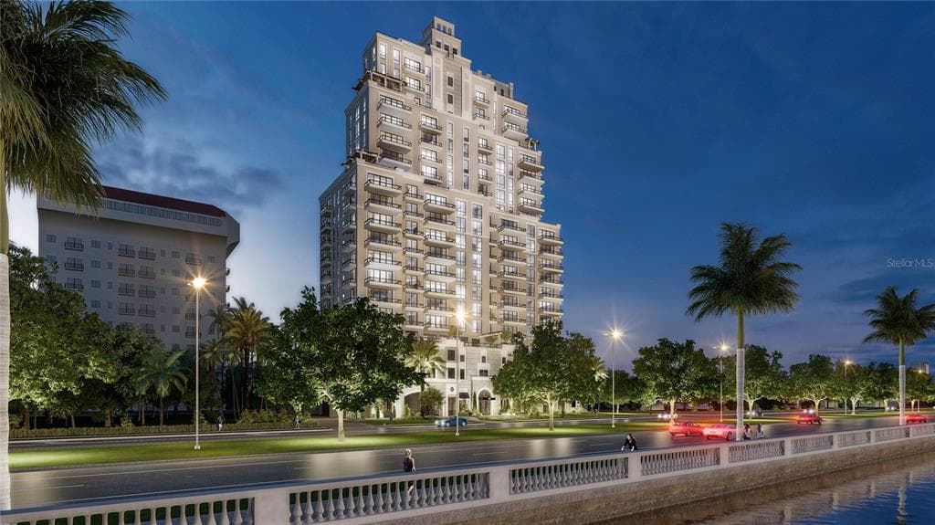 2103 BAYSHORE BOULEVARD UNIT 1405 TAMPA, FL 33606