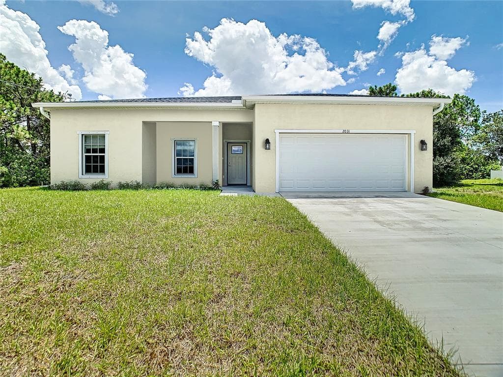 423 THERESA BOULEVARD PORT CHARLOTTE, FL 33954