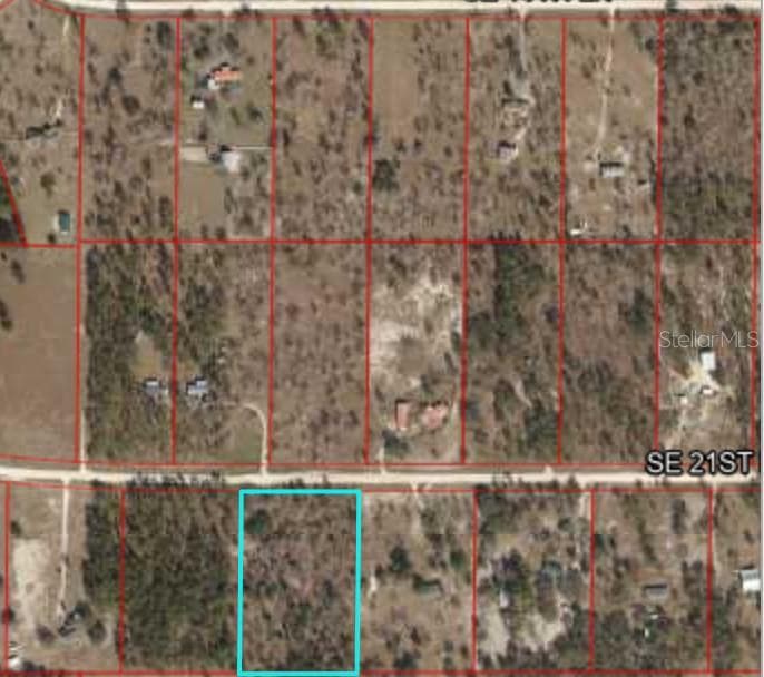 TBA SE 21ST PLACE MORRISTON, FL 32668