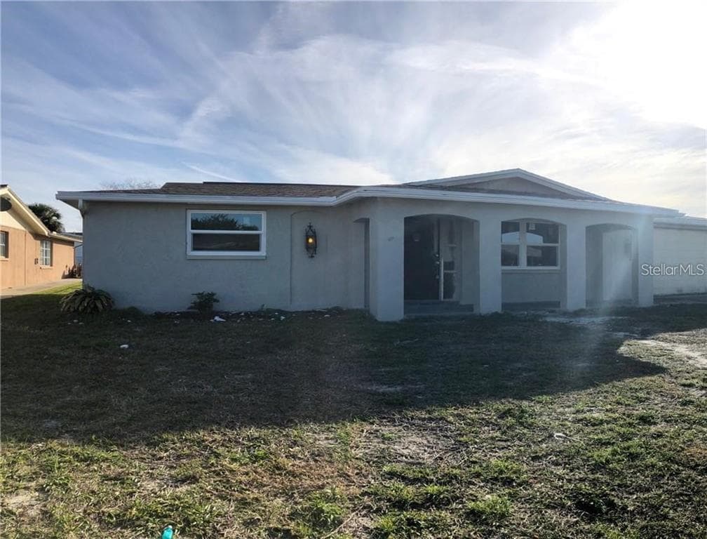 7224 POTOMAC DRIVE PORT RICHEY, FL 34668