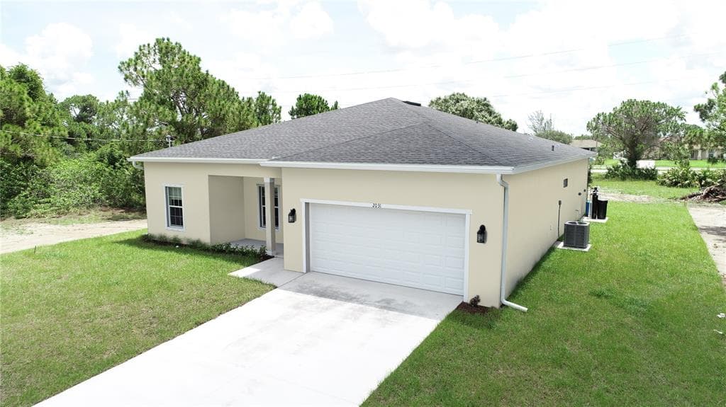870 COLUMBIA STREET PORT CHARLOTTE, FL 33948