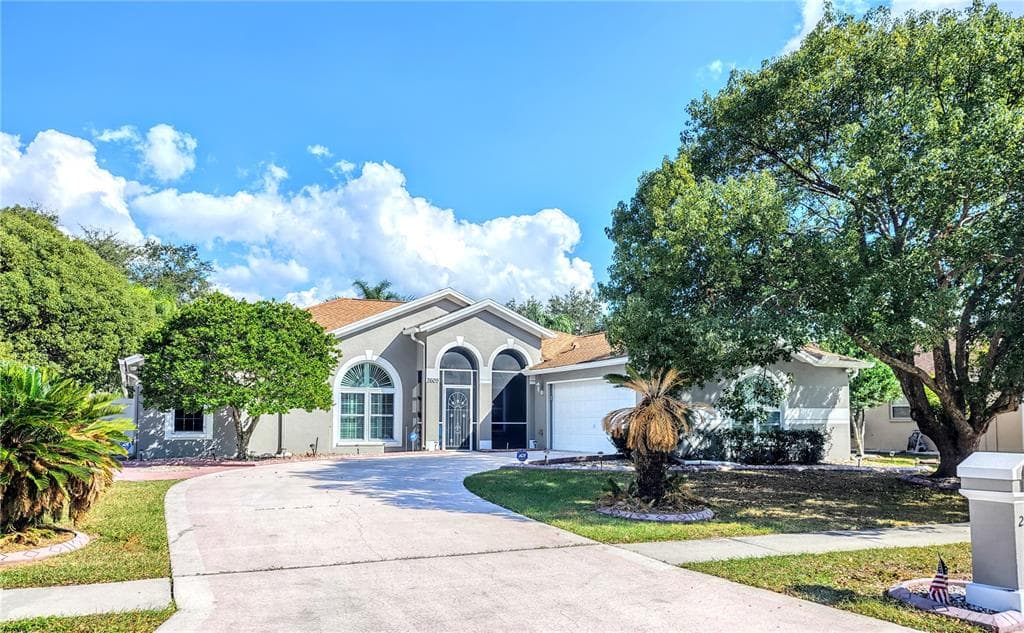 2609 DEWBERRY STREET VALRICO, FL 33596