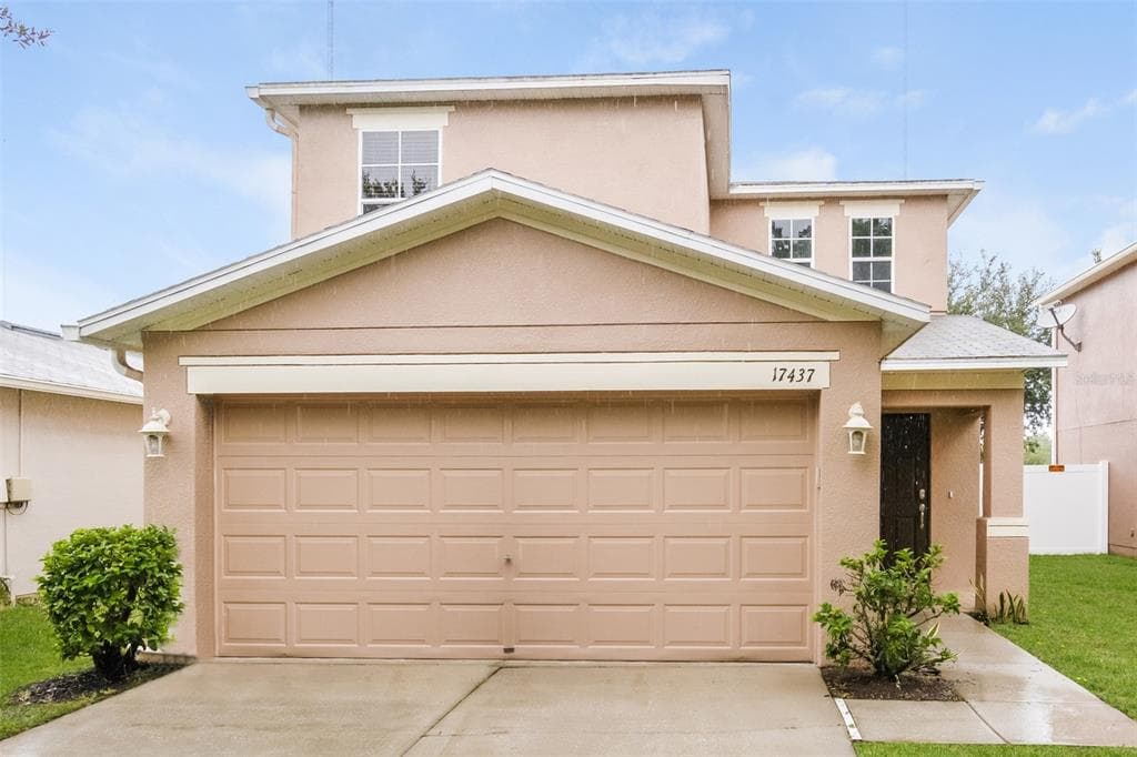 17437 GARDEN HEATH COURT LAND O LAKES, FL 34638