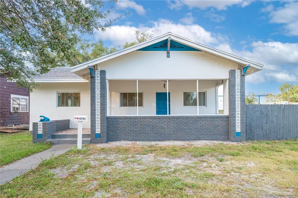 4701 8TH AVENUE S ST PETERSBURG, FL 33711