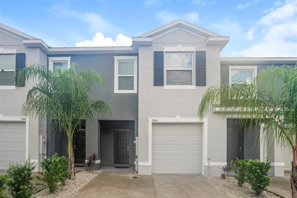 2944 SUNCOAST BLEND DRIVE ODESSA, FL 33556