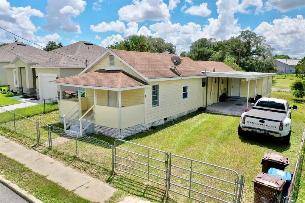 31 CEDAR STREET HAINES CITY, FL 33844
