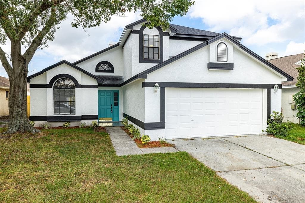 1509 PORTSMOUTH LAKE DRIVE BRANDON, FL 33511
