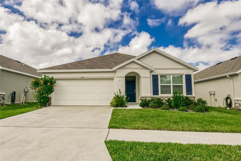 2434 KNIGHT ISLAND DRIVE BRANDON, FL 33511