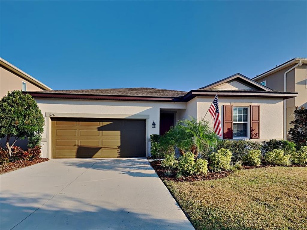 676 MEADOW POINTE DRIVE HAINES CITY, FL 33844
