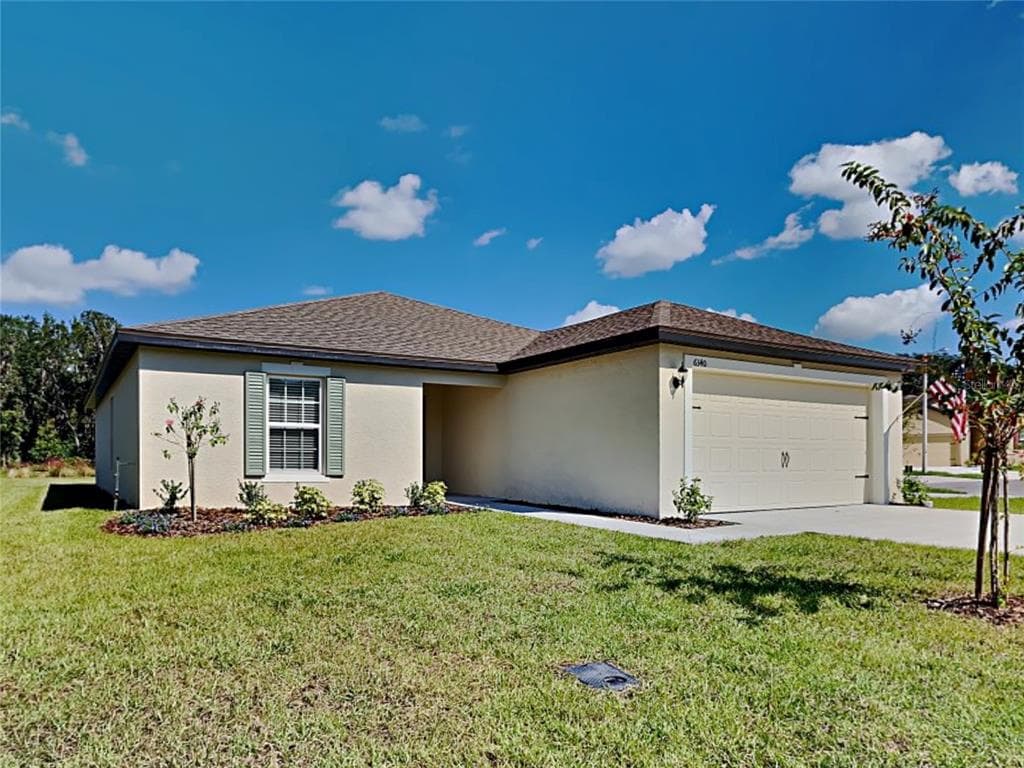 6340 DOLOSTONE DRIVE LAKELAND, FL 33811