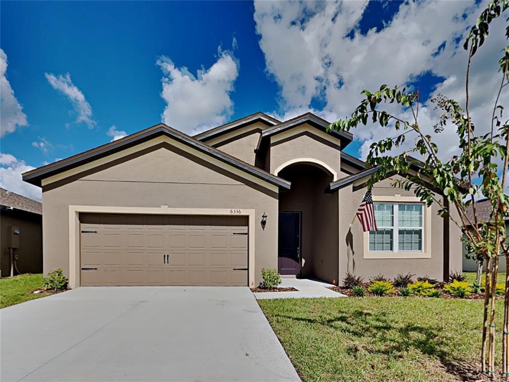 6336 DOLOSTONE DRIVE LAKELAND, FL 33811