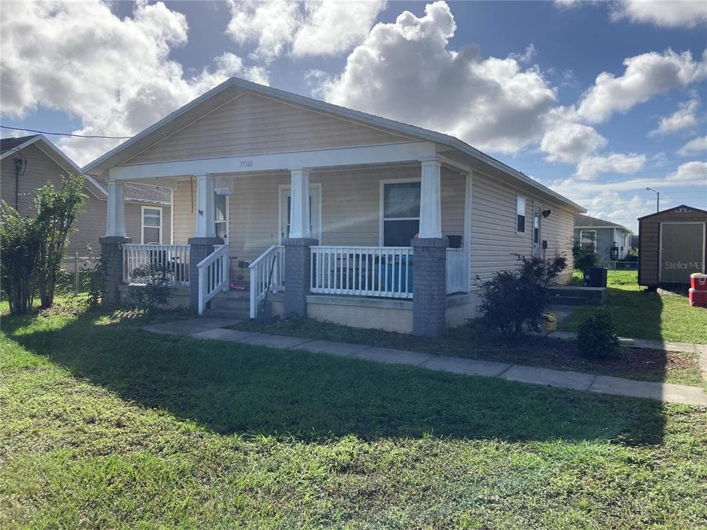 39260 JARVIS STREET DADE CITY, FL 33523