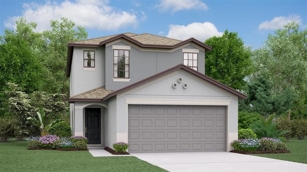 6313 BEVERLY HILLS DRIVE ZEPHYRHILLS, FL 33541